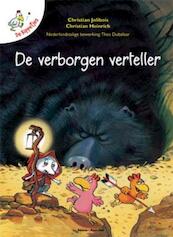 De verborgen verteller - Christian Jolibois (ISBN 9789059328259)