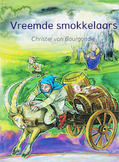 Smokkelaars - Christel van Bourgondië (ISBN 9789027673244)