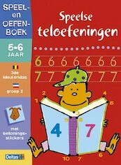 Speelse teloefeningen - (ISBN 9789044701982)