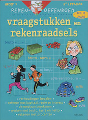 Vraagstukken en rekenraadsels - Geert Heymans (ISBN 9789044726367)