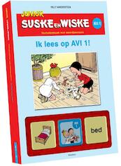 Ik lees op AVI 1 - Willy Vandersteen, Hetty van Aar (ISBN 9789002255458)