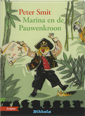 Marina en de pauwenkroon - Peter Smit (ISBN 9789048701377)