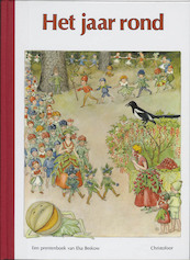 Het jaar rond - Elsa Beskow (ISBN 9789062383726)