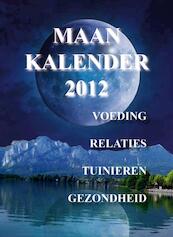 Maankalender 2012 - M. Hess-van Klaveren (ISBN 9789077677445)