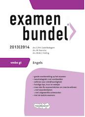 Examenbundel 2013/2014 vmbo-gt Engels - G.P.H. Cook-Bodegom, M. Feenstra, M.M.C. Frieling (ISBN 9789006080032)
