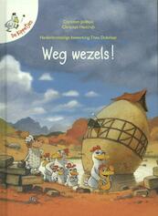 Weg wezels - Christian Jolibois (ISBN 9789462340053)