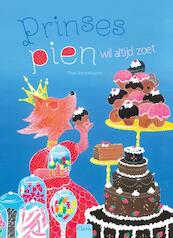 Prinses Pien wil altijd zoet - Thaïs Vanderheyden (ISBN 9789044821918)