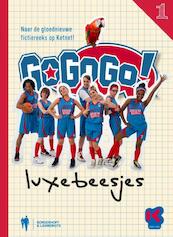 GoGoGo! Luxebeesjes - Pats Boem (ISBN 9789089314376)