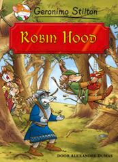 Robin Hood - Geronimo Stilton (ISBN 9789085921301)