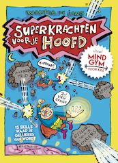 Superkrachten voor je hoofd - Wouter de Jong (ISBN 9789492493811)
