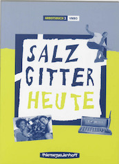 Salzgitter Heute 2 Vmb Arbeitsbuch - C. van der Burg (ISBN 9789006210354)