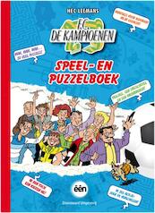 Speel- en puzzelboek - Hec Leemans (ISBN 9789002247446)