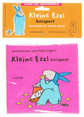 Kleine Ezel knispert - Rindert Kromhout (ISBN 9789025850852)