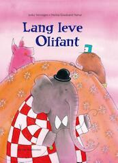 Lang leve Olifant - Henna Goudzand-Nahar (ISBN 9789051164114)