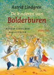 De kinderen van Bolderburen - Astrid Lindgren (ISBN 9789021619712)