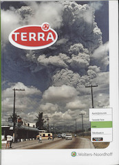Terra Aardrijkskunde Tekstboek A Vwo - (ISBN 9789001859565)
