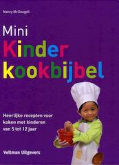Mini Kinderkookbijbel - Nancy McDougall (ISBN 9789048308231)