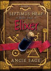 Septimus Heap 3: Elixer - Angie Sage (ISBN 9789045110356)