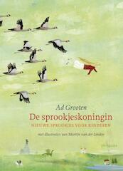 De sprookjeskoningin - Ad Grooten (ISBN 9789021672991)