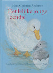 Het lelijke jonge eendje - H.C. Andersen, Hans Christian Andersen (ISBN 9789062388257)