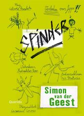 Spinder - Simon van der Geest (ISBN 9789045112800)