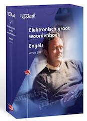 Van Dale Elektronisch groot woordenboek Engels 6.8 - (ISBN 9789460770470)