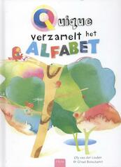 Quique verzamelt het alfabet - Elly van der Linden (ISBN 9789044816280)