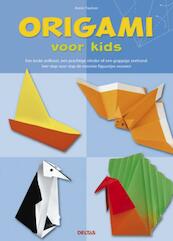 Origami voor kids - (ISBN 9789044728255)