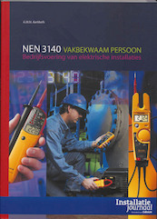 NEN 3140 - Vakbekwaam persoon - A.W.M. Kerkhofs (ISBN 9789012582391)