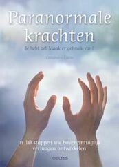 Paranormale krachten - C. Eason (ISBN 9789044701203)