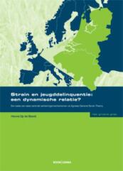 Strain en jeugddelinquentie: een dynamische relatie? - Hanne Op de Beeck (ISBN 9789460945359)
