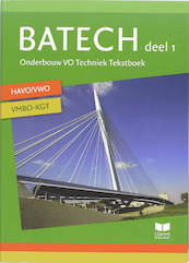BATECH Havo/Vwo en Vmbo-Kgt Tekstboek 1 - (ISBN 9789041506177)