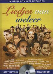 Liedjes van Weleer - Marcel Visser (ISBN 9789077462836)