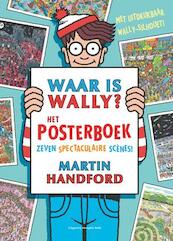 Wally Posterboek - Martin Handford (ISBN 9789002240522)