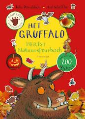 Het Gruffalo herfst natuurspeurboek 5 ex - Julia Donaldson (ISBN 9789047707318)