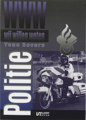 Politie - Y. Severs (ISBN 9789076968438)