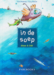 Simon & Odil In de soep - G. Mahieu (ISBN 9789080897564)