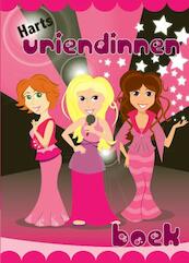 Harts vriendinnen boek - Leontine Gaasenbeek (ISBN 9789036630443)