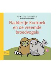 Fladdertje Koekoek en de vreemde broedvogels - R.A. Kerseboom (ISBN 9789031362738)