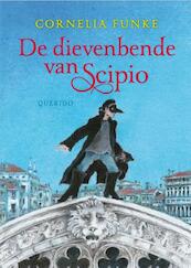De dievenbende van Scipio - Cornelia Funke (ISBN 9789045108063)