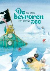 De bevroren zee - Jan Simoen (ISBN 9789058388926)