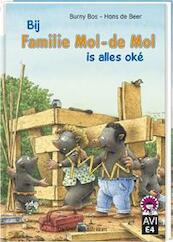 Bij familie Mol-de Mol is alles oké - Burny Bos (ISBN 9789051161540)