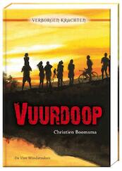 Vuurdoop - Christien Boomsma (ISBN 9789051164268)