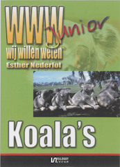 Koala's - E. Nederlof (ISBN 9789076968681)