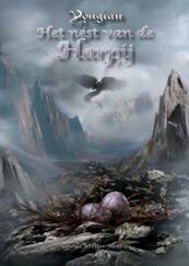 Yougian Het nest van de Harpij - Latoya Kreffer-Meuris (ISBN 9789081244350)