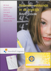 Rekenen-wiskunde in de praktijk Bovenbouw - Frits Barth, Martine den Engelsen, Annette Markusse, Lianne de Vet (ISBN 9789001770952)