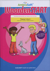 WoordenSTART Thema 1 t/m 3 - Henk Joosen (ISBN 9789077233160)