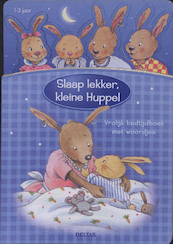 Slaap lekker, kleine Huppel - (ISBN 9789044725070)