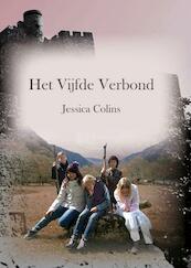 Het vijfde verbond - Jessica Colins (ISBN 9789491777004)