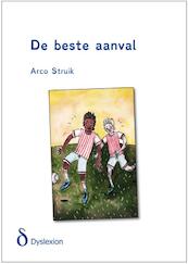 De beste aanval - dyslexie uitgave - Arco Struik (ISBN 9789491638572)